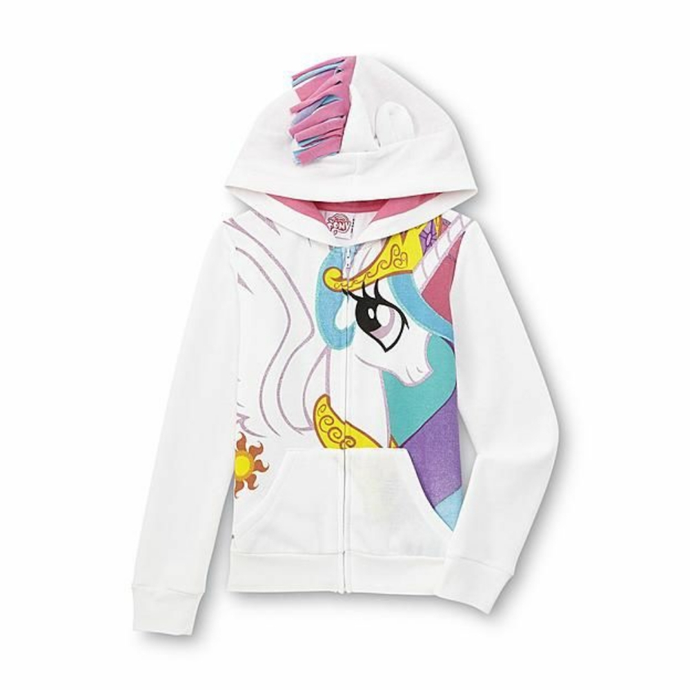 ISO/WANTED My Little Pony Princess Celestia hoodie